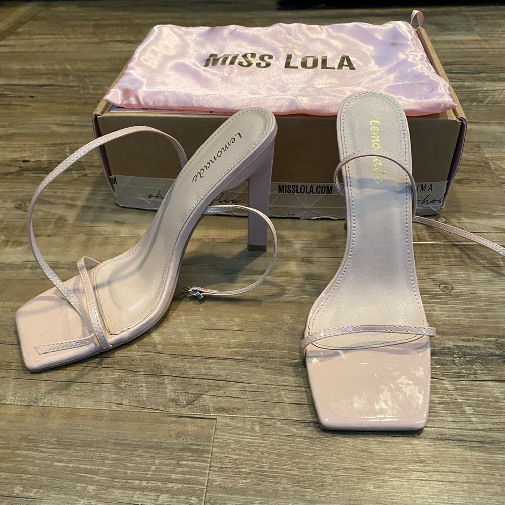 Lemonade Heels